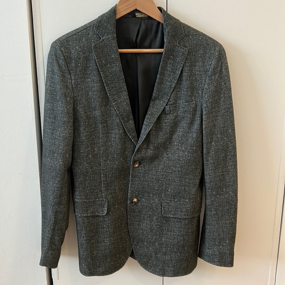 Massimo Dutti Men’s Blazer